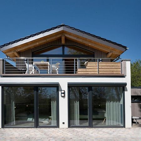 Lensterstrand Oase Nr 8 Exterior foto
