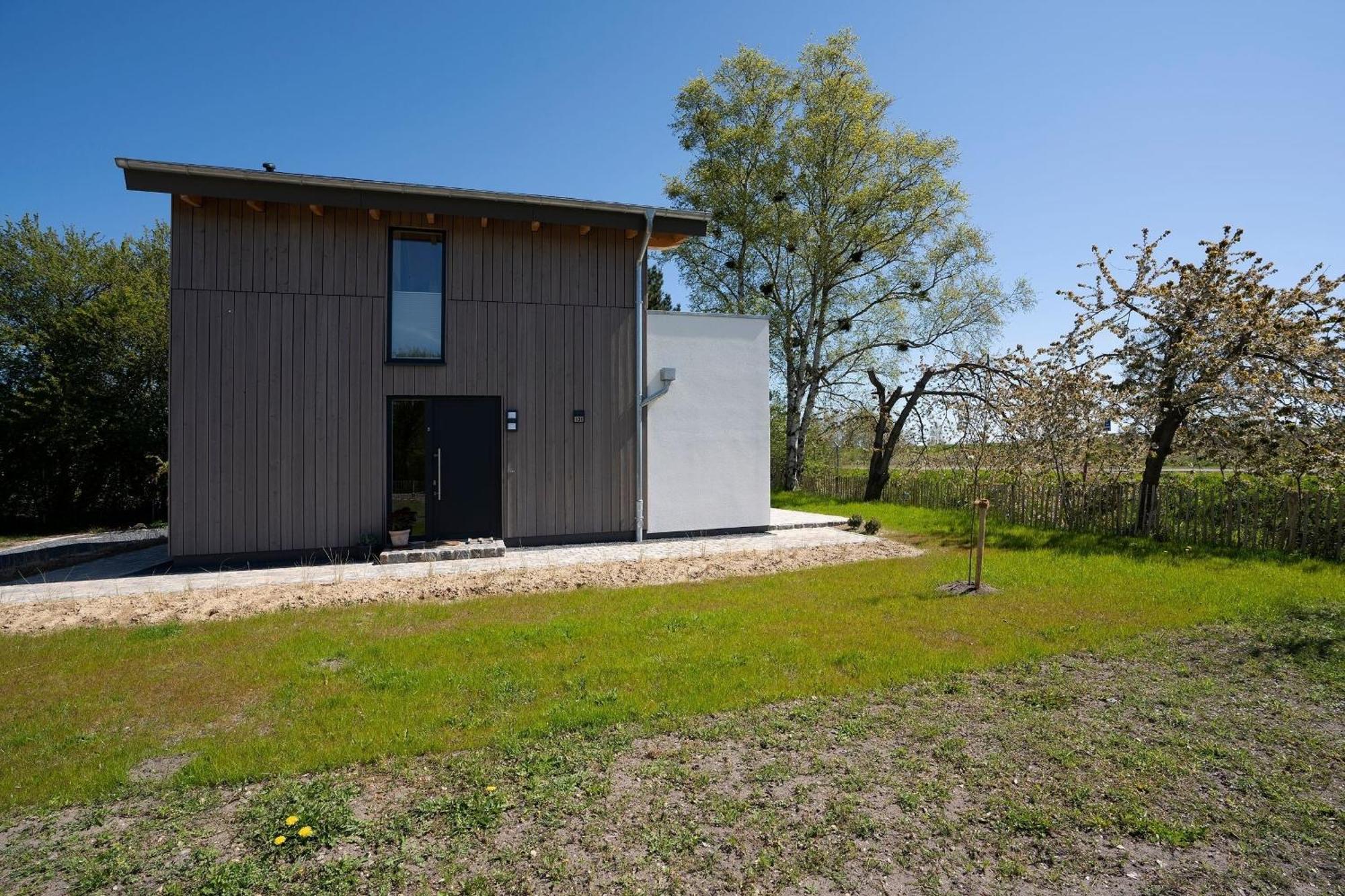 Lensterstrand Oase Nr 8 Exterior foto