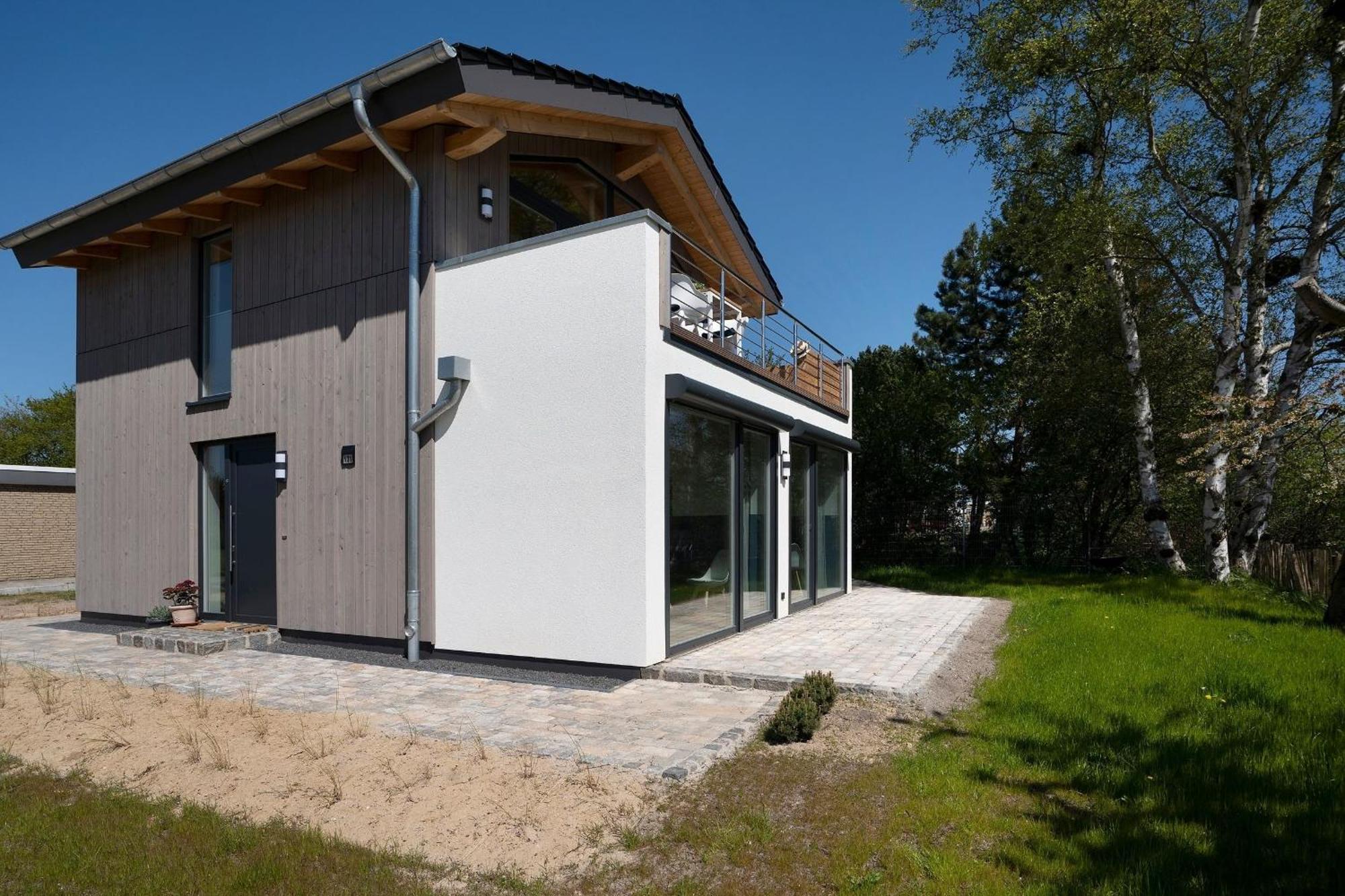 Lensterstrand Oase Nr 8 Exterior foto